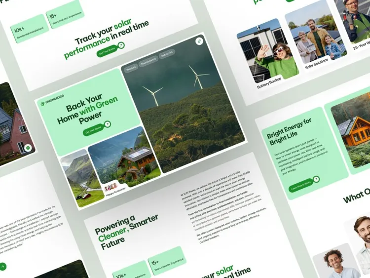 Evergreen Energy Solutions project image