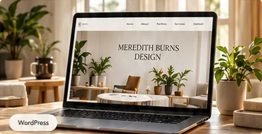 Meredith Burns Design project image