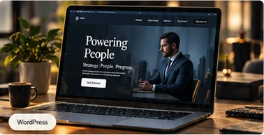 Powering People project image